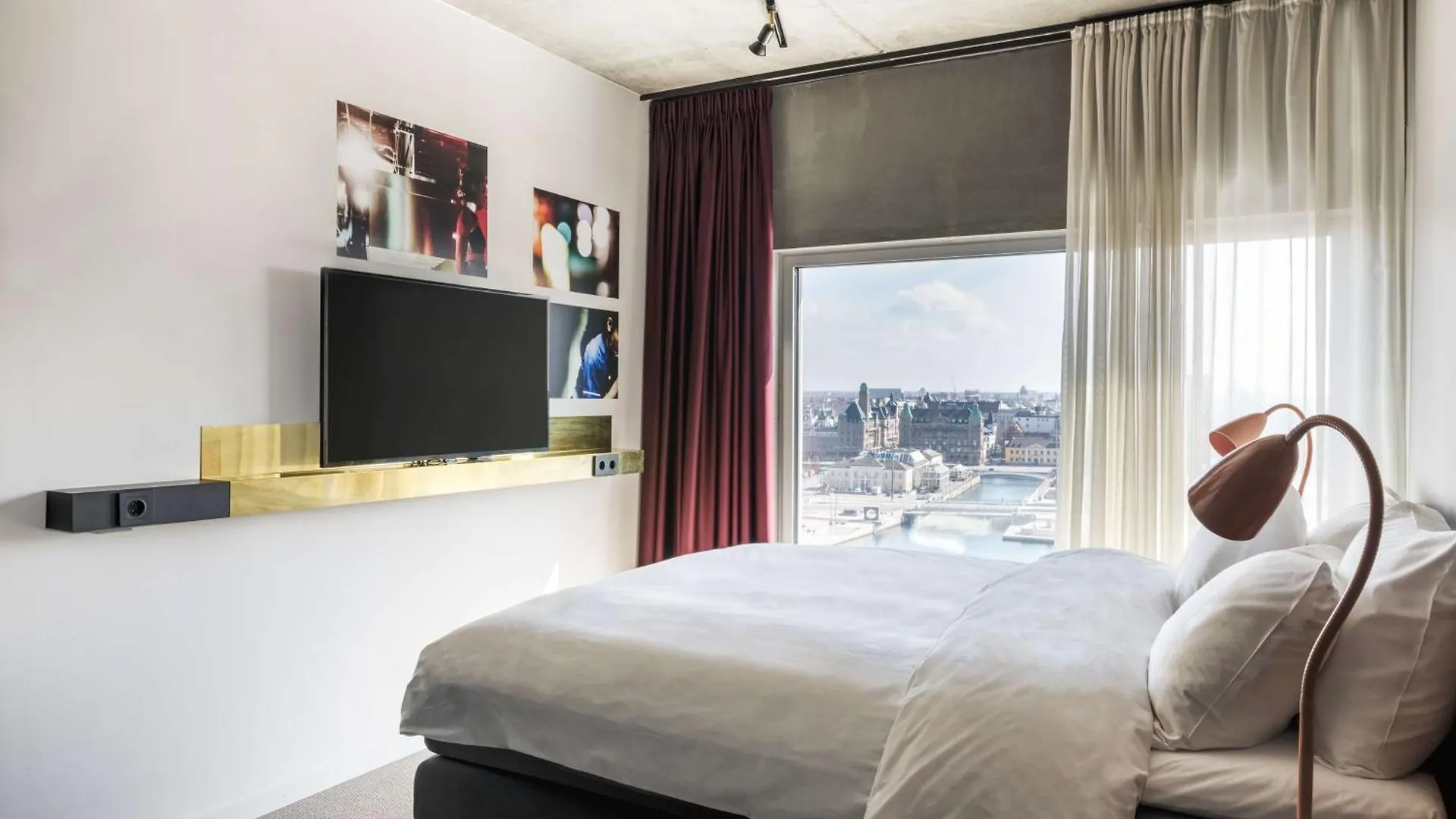 Story Hotel Studio Malmo, Part Of Jdv By Hyatt 4*, Malmö Svédország