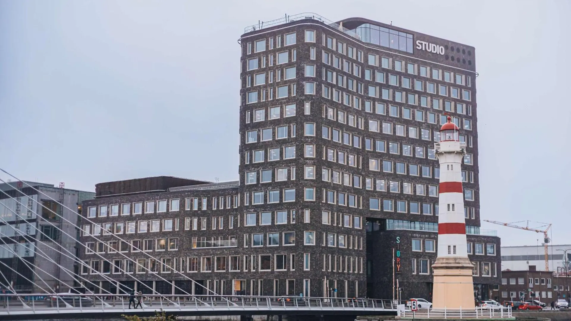 Story Hotel Studio Malmo, Part Of Jdv By Hyatt 말뫼